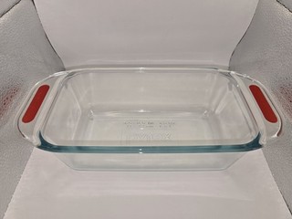 Pyrex Borosilicate Bakeware