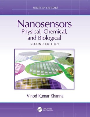 Nanosensors: Physical, Chemical, and Biological by Vinod Kumar Khanna Paperback