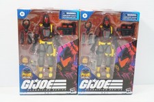 GI Joe Classified Python Patrol B.A.T  41