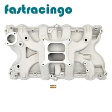 For 1968-1972 Ford Big Block 429-460 2166 Cast Aluminum Intake Manifold Non-egr For 1968-1972 Ford Big Block 429-460 2166 Cast Aluminum Intake Manifold Non-egr