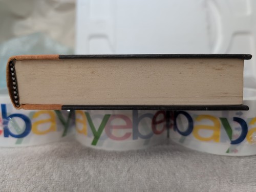 🥇True 1st FIRESTARTER by Stephen King (1980) 1st/1st + Custom Mylar ~ Must See! - Picture 17 of 23