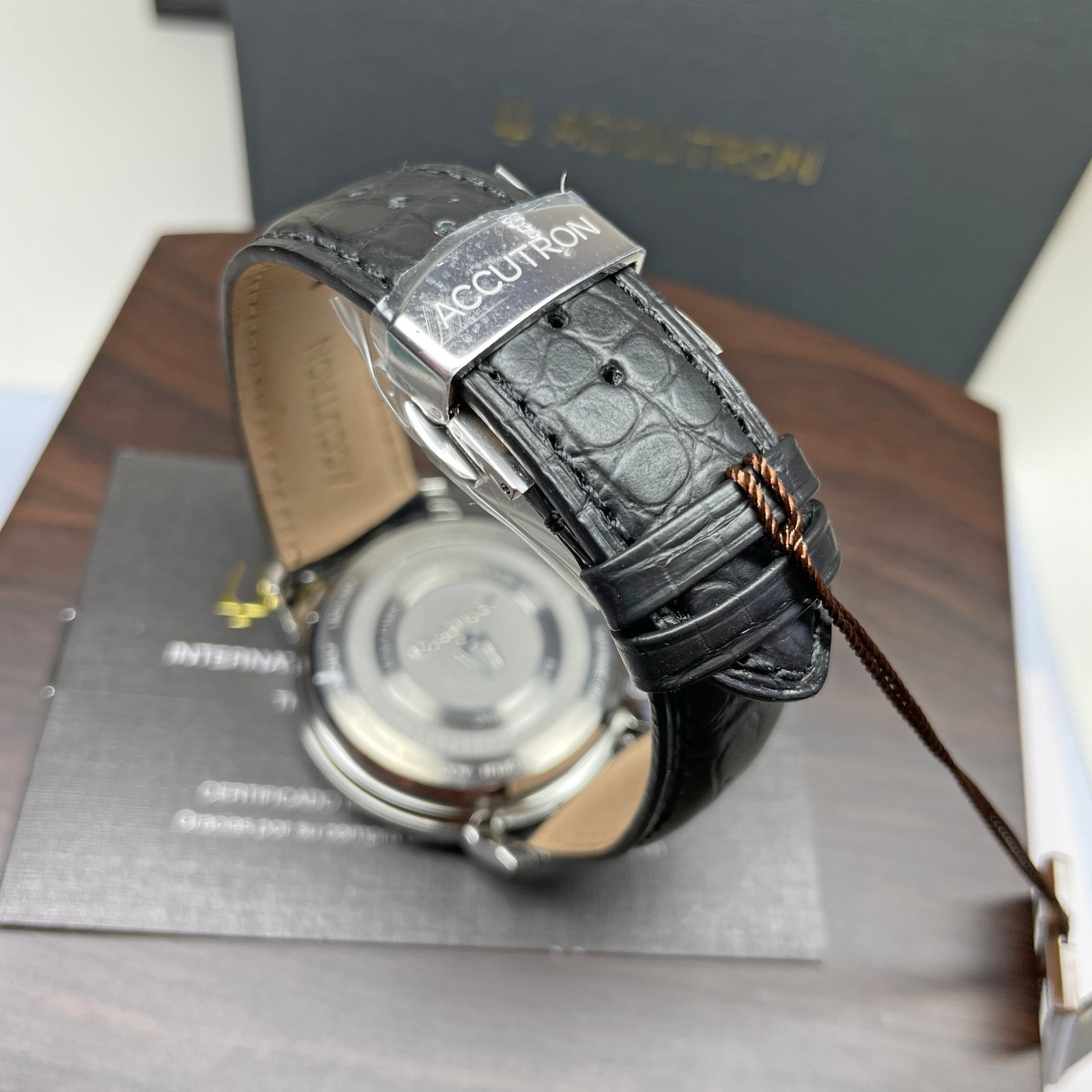 Accutron Spaceview Evolution Electroststatic 43.5… - image 11