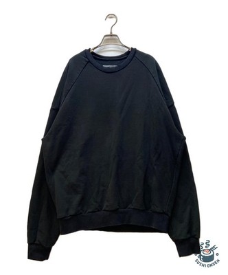 JUUN.J Crewneck sweatshirt Size: S Black Men