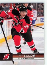 2012-13 Upper Deck #108 Bryce Salvador New Jersey Devils