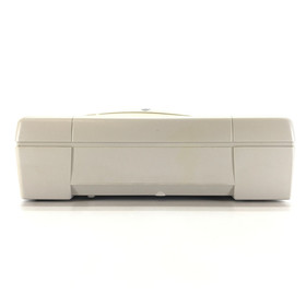 Sega Saturn Console HST-3220 White Model System Controller Tested Japan NTSC-J