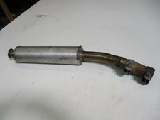 Yamaha FZR 1000 3 LE GM LF Exup Genesis Auspuff Auspuffendtopf  Anschluß 50,5 mm