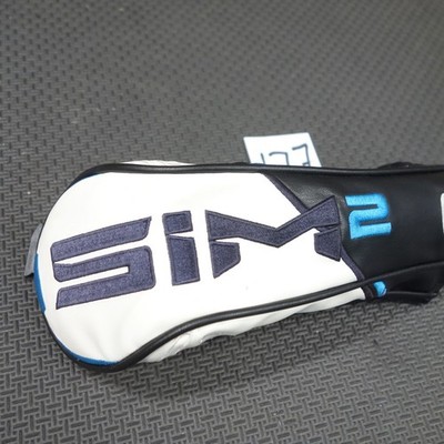 TaylorMade golf SIM 2 Fairway wood head cover men golf fast ship 260420