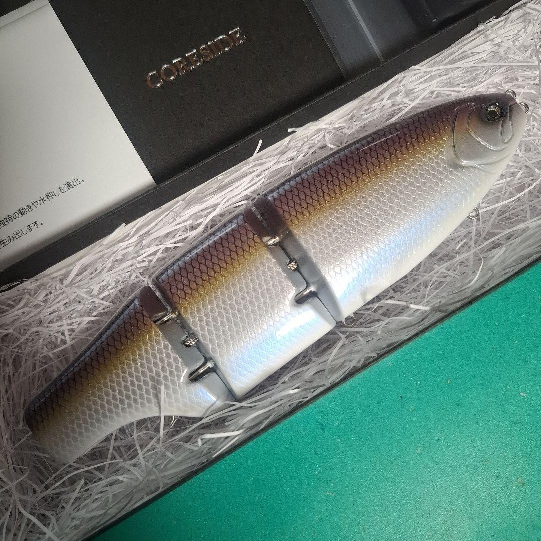 Super Rare Suplex Core Side Keep Cast Keimura U-Luminous - Image 10