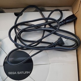 Sega Saturn Console Complete CIB Tested/working in Excellent Condition