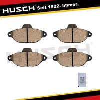 Husch Vorne BremsbeläGe FüR Fiat Cinquecento 29KW 1991/07-1999/07 71737178