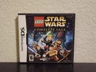 Nintendo DS Lego Star Wars The Complete Saga Game Complete Tested Working