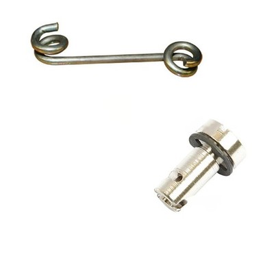 71127 Grille Door Retaining Screw w/ Clip Fits Massey Ferguson 135 165 175 20 ++