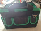 Garden Tote Bag, Zippered, with Shoulder Strap — photo 1