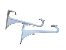 Vintage DAUNTLESS BELFAST BUTLER SINK BRACKETS Cistern CAST IRON SUPPORT Shelf