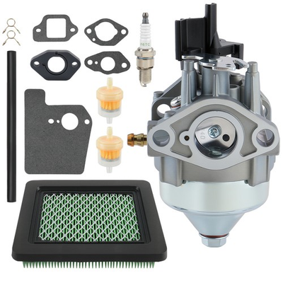 #ad Carburetor For Troy Bilt TB160 21quot; Self Propelled Lawn Mower 160cc Honda Engine $25.99