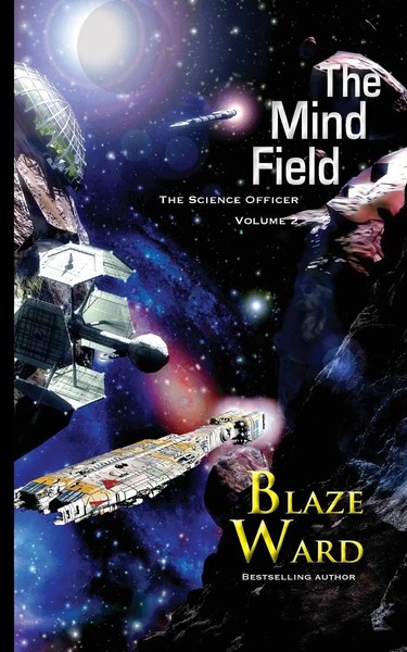The Mind Field Blaze Ward Taschenbuch Kartoniert / Broschiert Englisch 2019-image