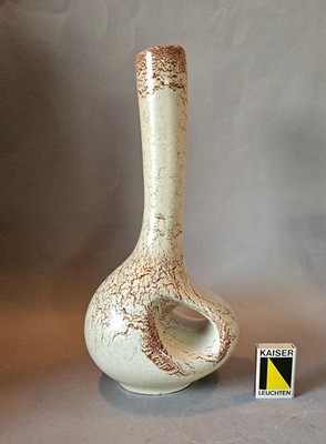 vintage Keramik Vase Roberto Rigon Bertoncello 60er 70er Jahre Italien 33cm 935