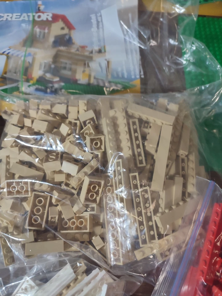 LEGO Creator 6754 Family Home, Foto 4 von 5
