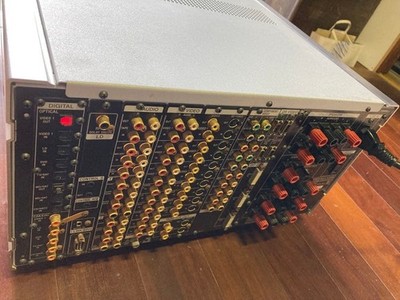 Sony Ta-da9000es Receiver Amplifier Power Confirmed Home Theater