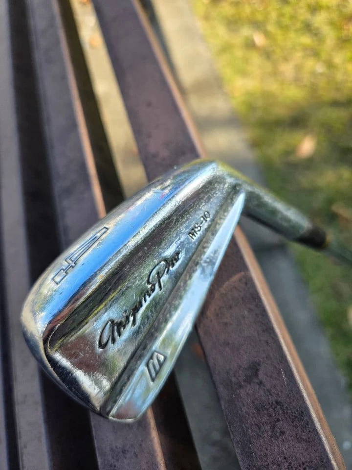 Mizuno MS-9 Iron Set 6 pieces 5, 6, 7, 8, P, S MS-10 (4) USED From Japan - Image 3 of 4