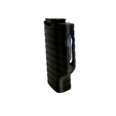 Clip & Carry Mag Cover & Projectile Protector PLUS, Black 