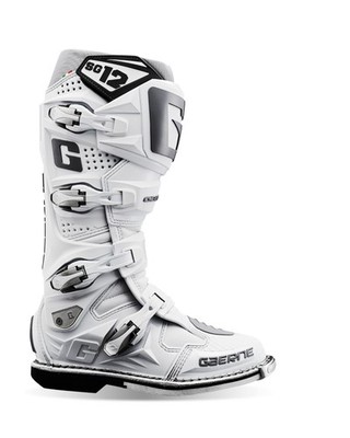 Gaerne SG12 Motocross Boots Size For 10.5 - Superior Protection & Support