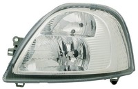 Scheinwerfer Links FüR Opel Movano Renault Master Nissan Interstar 2003- + LWR