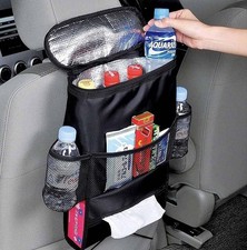 AUTOARK Standard Car Seat Back Organizer,Multi-Pocket Travel Storage Bag Heat...