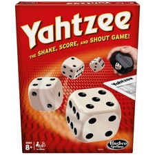 Parker Brothers Yahtzee 2005 Game New Original Box