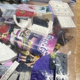 LEGO Friends mixed lot w/ Instructions (read description please)