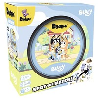 Asmodee Dobble Bluey Kinder Kartenspiel 2-8 Spieler