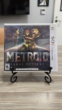 Metroid: Samus Returns 3DS, 2017 Factory Sealed