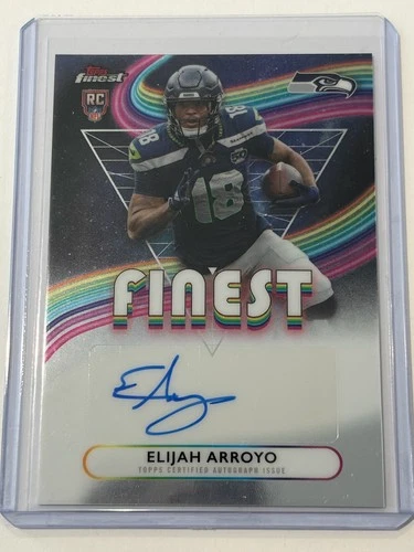 Elijah Arroyo
