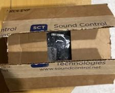 Sound Control Technologies RC4-E4P for Polycom EagleIV cam & RealPresense codecs
