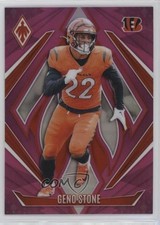2024 Panini Phoenix Pink 19/40 Geno Stone #61 11ng