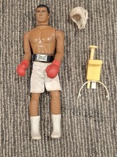 Product Image: 1976 Muhammad Ali Mego The Champ Figure with punching action trigger 