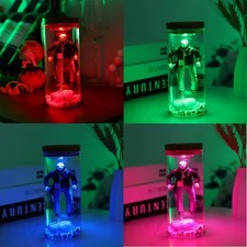 Jason Horror Movie-Inspired Glass Water Light 