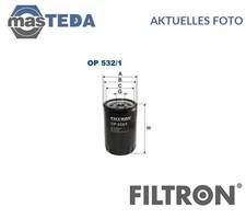 OP532/1 MOTOR ÖLFILTER FILTRON FÜR FORD MONDEO I,ESCORT VI,ESCORT VII,FOCUS