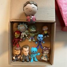 2014 Funko Marvel Mystery Minis Vinyl Figures 6