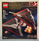 LEGO Star Wars: Sith TIE Fighter (75272) SEALED BOX!