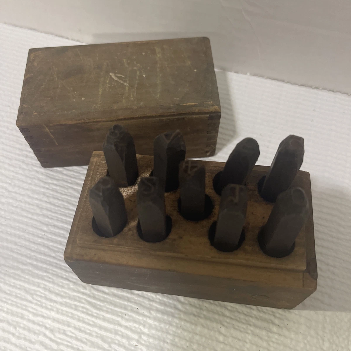 steel stamps products for sale | eBay