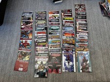 Spider-man Comic Book lot