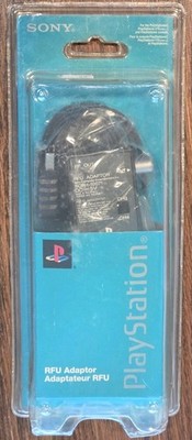 *New* Sony PlayStation 2 RFU Adapter SCPH-10071 Official OEM