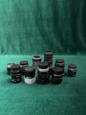 Vintage Lot Lens Working