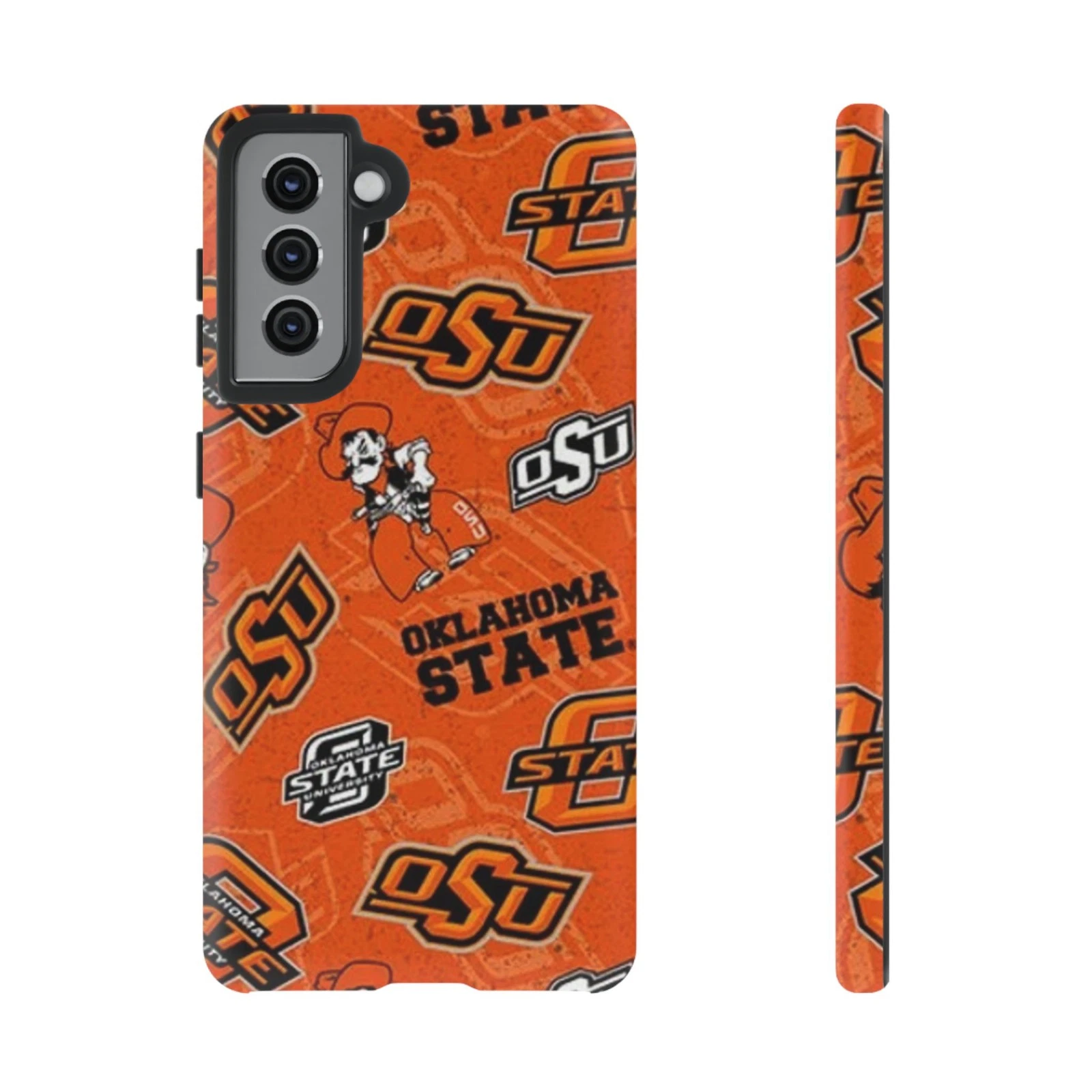 Oklahoma State Phone Case for iPhone