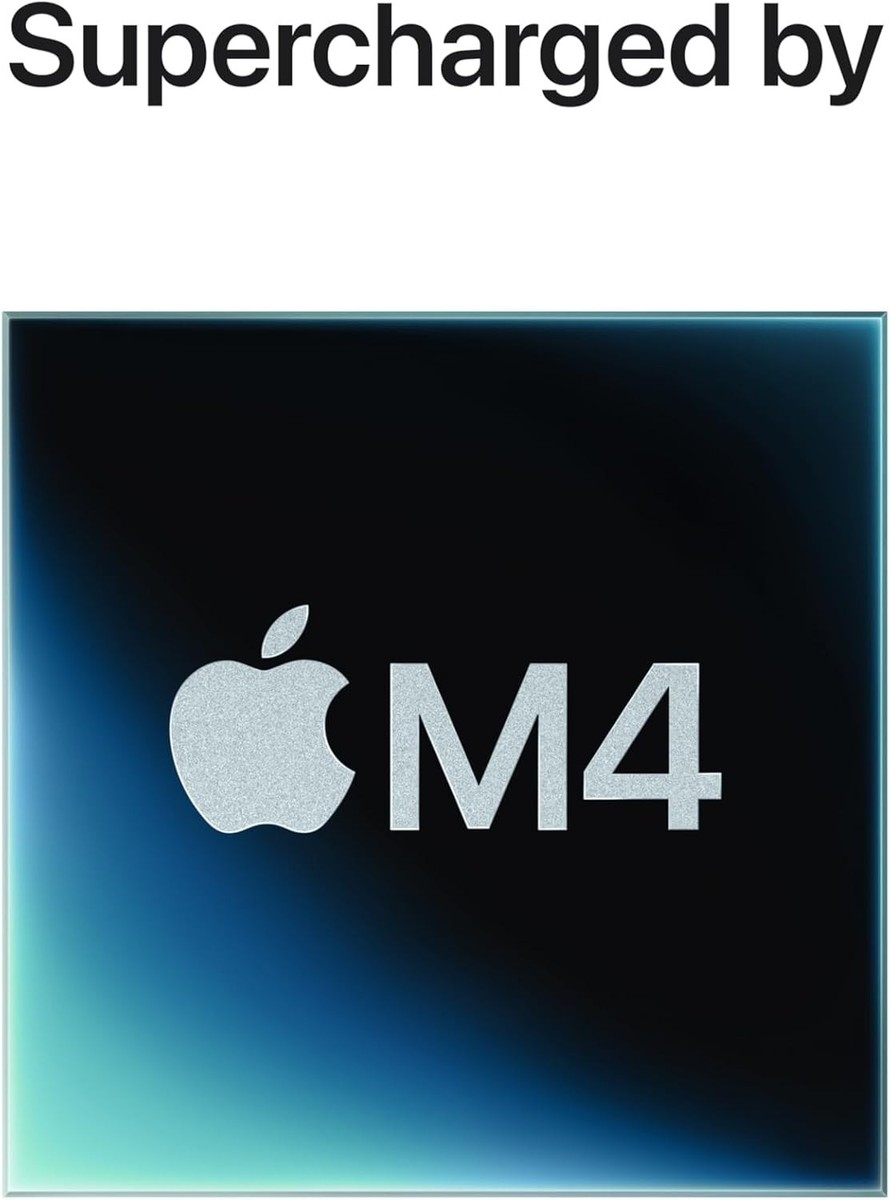 Apple 2024 Mac mini Desktop Computer 10‑core CPU and 10‑core 16