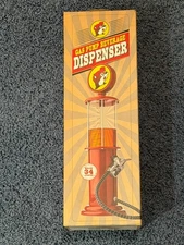 BUC-EE’S Gas Pump Beverage Dispenser Beer Tower 34oz Bucees Alcohol New