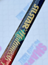 Silstar Multimesh Power Pike 330 Rod 11ft 2pc 2-2.5lb NOS Rare Vintage