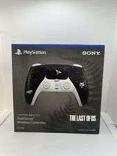 PS5 - The Last of Us Limited Edition Sony Dua...