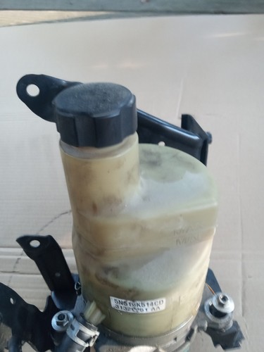 2004-2013 Volvo C30 S40 C70 V50 ESP Electric Power Steering Pump 5N51 3K514 CD - Picture 8 of 18